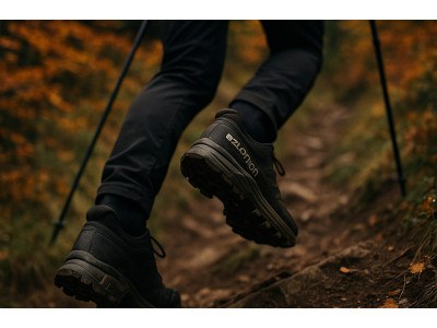 Salomon en Oferta: Claves para Elegir tus Zapatillas de Montaña con hasta 40% de Descuento