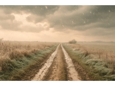Trail du Muehlgraben: Bonnet og Pignard triumferede i regn og mudder