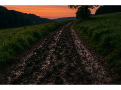 Trail du Muehlgraben: Bonnet i Pignard trijumfirali unatoč kiši i blatu