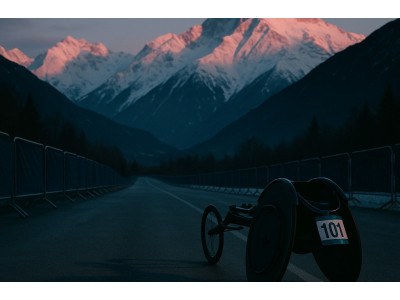 Montélimar, Capitale du Paratriathlon : Un Événement à ne pas Manquer