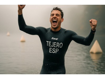 Victoire de Javier Tejero au Triathlon de Saint-Pée : L'art d'enchaîner les succès