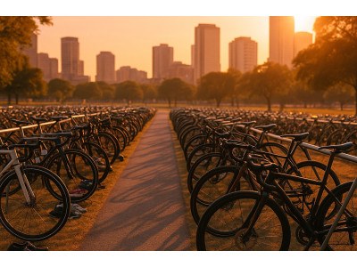 Preparare un Trail in Città: La Guida Completa all'Allenamento Urbano