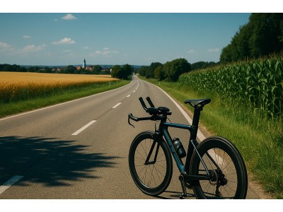 VR-Triathlon Lauingen: Rekord-Spektakel mit 1080 Athleten zum Jubiläum