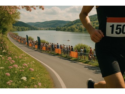 Würzburgin Triathlon 2026: Yhteenveto ja Tunnelmat Erlabrunner-järveltä