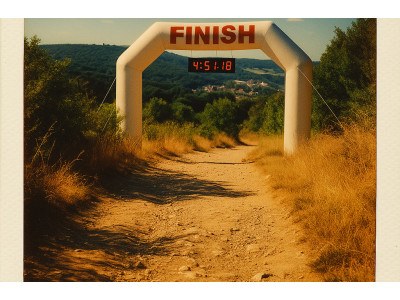 Trail des Mineurs : Leroy, Debaene, Thomas et Philibert au sommet à Neuves-Maisons