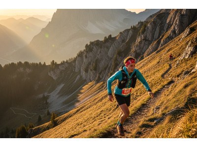 Power hiking bij trailrunning: de kunst van het wandelen om sneller te gaan