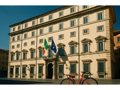 Incontro tra Luca Parmitano e Giorgia Meloni: Spazio, Ricerca e Futuro al Centro del Dialogo