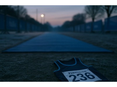 Tragedia nel triathlon: Scompare a 17 anni Nicholas Ruggeri, giovane promessa azzurra