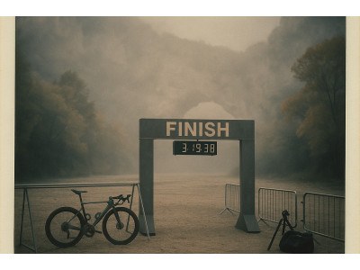 Ardèchen ja Gardin rotkojen triathlon: Puoliksi yöllinen formaatti, voittava veto kuumuutta vastaan
