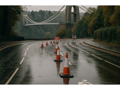 Bristol Triathlon: Navigating Road Closures This Weekend