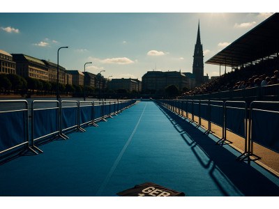Drama i Hamburg: Tyskland misser podiet ved VM i Mixed Relay Triatlon