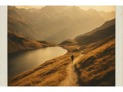 Trail trčanje u Alpama: Pristupačne ljetne staze koje morate doživjeti
