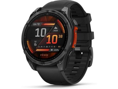 Garmin Fenix 8: Testul Ultra-Detaliat al Ceasului GPS Multisport Suprem