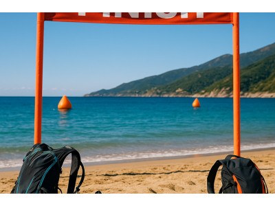 Trail de Castagniccia : Un Duo, une Victoire Partagée et l'Esprit du Sport