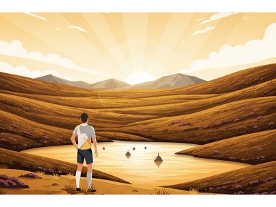 Il blues dell'ultra-trailer: sopravvivere al vuoto psicologico post-obiettivo