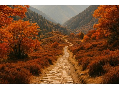 Le Trans-Bhutan Trail : courir sur les traces d'un sentier himalayen vieux de 500 ans