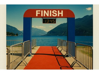 Triathlon d'Aix-les-Bains 2024 : Programme, parcours et organisation du 21e rendez-vous