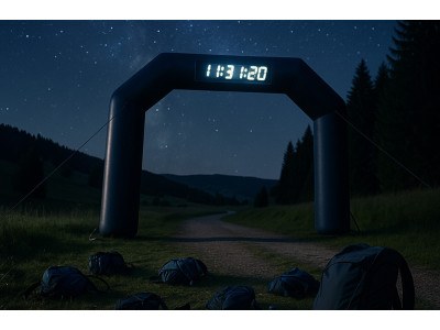 Trail des Fourgs : Retour sur une Première Édition Couronnée de Succès