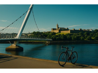 Londonderry Triathlon Bans Israeli Athletes, Citing Political and Safety Concerns