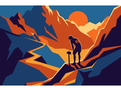 Syndrome RED-S en trail : le déficit énergétique qui sabote vos performances