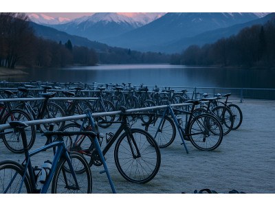Triathlon du Lac de Champos : Succès Populaire et Labellisation Inédite pour le Site