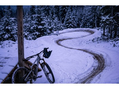 Saint-Claude inaugure une piste de VTT pour lutter contre la sédentarité des jeunes