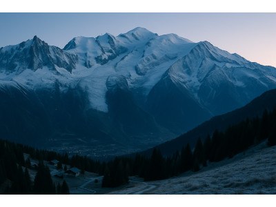 UTMB, une épreuve à la hauteur d'un triathlète?
