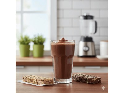 Récupération sportive : le lait au chocolat est-il la boisson miracle ?