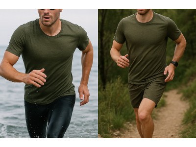 Enhance Comfort and Performance with Natural Fiber Clothing