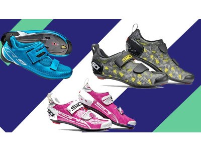 Chaussures de vélo Triathlon : notre guide complet