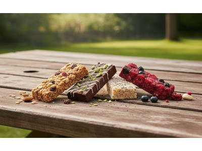Top Energy Bars for Trail Running: Quick Carb Replenishment Guide