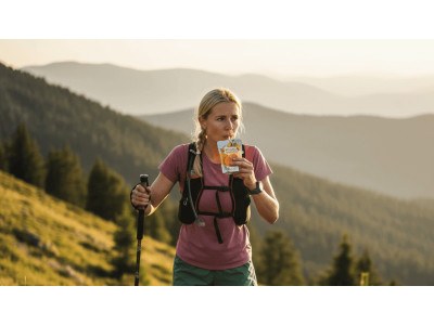 Melhores Compotas Energéticas para Trail: A Escolha Ideal para Atletas
