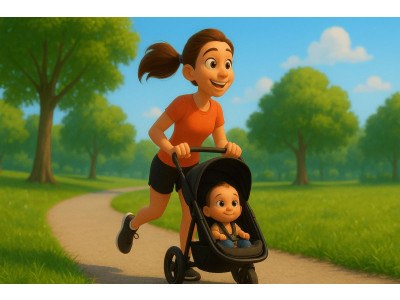 Comparativa 2025 de las mejores sillas de correr para padres deportistas