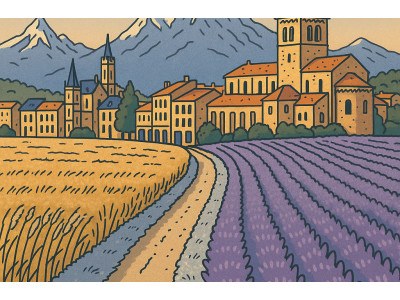 Trail Urbain Rose à Pierrelatte : plus de 2 200 passionnés au départ