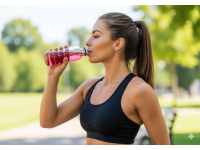 A Importância das Bebidas Isotônicas e Eletrolíticas para Atletas