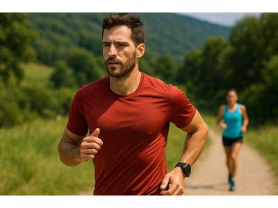 Entdecken Sie den Einfluss von Sporturlauben auf die Leistung von Triathleten und Trailläufern