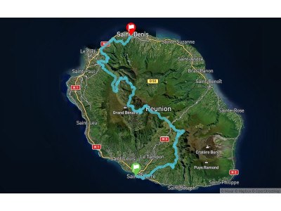 Descubra o plano de treinamento completo para a Diagonale des Fous: programa semanal, dicas de nutrição, equipamentos e segredos para o sucesso