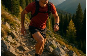 Trail nocturne: optimiser votre vision avec les nouvelles technologies