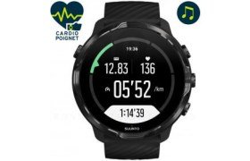 Suunto 7 : la montre qui allie vie quotidienne et sport