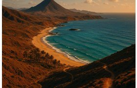 Lanzarote recibirá a la élite internacional del triatlón: la Copa del Mundo aterriza en Costa Teguise