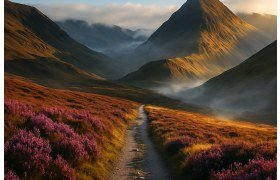 Marathoners Brave Long Mynd’s Challenging Climbs and Winter Conditions as Trail Event Returns