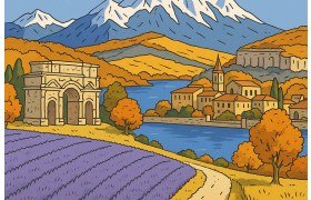 Urban Trail d’Orange : un nouveau record de participation attendu ce dimanche