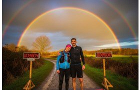 Triatlón y vida en pareja: sobrevivir a la preparación sin divorciarse