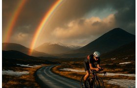 Ironman Lanzarote: Nick Marquardts Weg vom Rathaus zur ultimativen Ausdauerprüfung