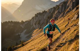 Power hiking en trail : l'art de marcher pour aller plus vite