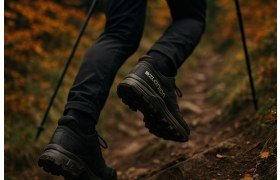 Salomon en Oferta: Claves para Elegir tus Zapatillas de Montaña con hasta 40% de Descuento