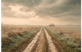 Trail du Muehlgraben: Bonnet og Pignard triumferede i regn og mudder