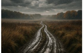 Trail du Muehlgraben: Bonnet i Pignard triumfują w deszczu