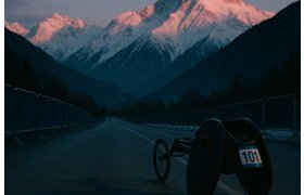 Montélimar, Capitale du Paratriathlon : Un Événement à ne pas Manquer