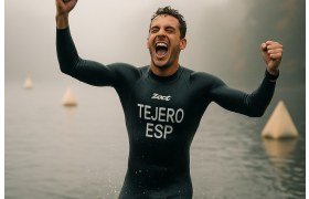 Victoire de Javier Tejero au Triathlon de Saint-Pée : L'art d'enchaîner les succès